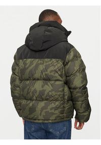 G-Star RAW - G-Star Raw Kurtka zimowa Expedition D23645-C441 Zielony Regular Fit. Kolor: zielony. Materiał: syntetyk. Sezon: zima