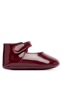 TOMMY HILFIGER - Niechodki Tommy Hilfiger. Kolor: czerwony #1