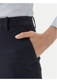 GANT - Gant Chinosy 4150380 Granatowy. Kolor: niebieski. Materiał: bawełna #5