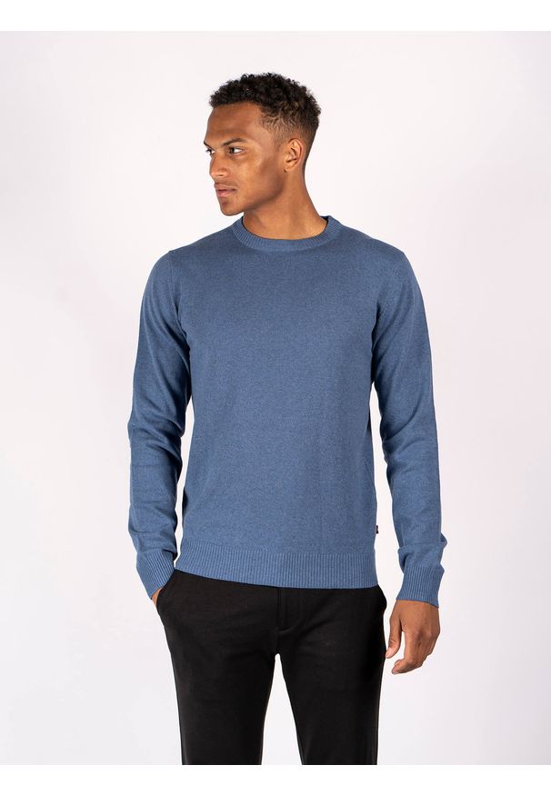 MARCUS - Marcus męski sweter STRIK Dustin 21-200158 7500