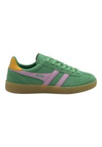 Baskets Homme Baskets Gola CMB735 Jaune Gola. Kolor: żółty