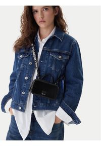 Karl Lagerfeld Jeans Torebka B1W30141 Czarny. Kolor: czarny. Materiał: skórzane #1