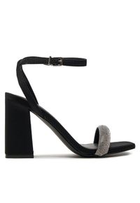 ONLY Shoes Sandały Onlalyx 15319150 Czarny. Kolor: czarny. Materiał: materiał
