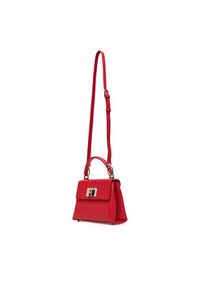 Furla Torebka 1927 WB00109 ARE000 BG RUB00 Bordowy. Kolor: czerwony. Materiał: skórzane #5