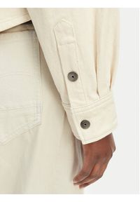 G-Star RAW - G-Star Raw Kurtka jeansowa D29107-E362 Kremowy Relaxed Fit. Kolor: kremowy. Materiał: bawełna #3