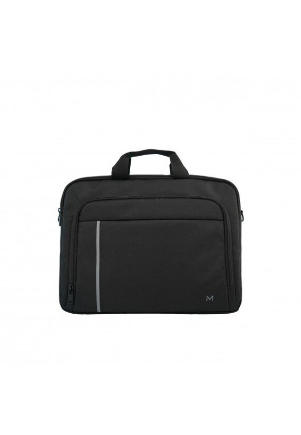 Torba Mobilis Mobilis 003087 torba na laptop 40,6 cm (16") Torba ładowana od góry Czarny. Kolor: czarny