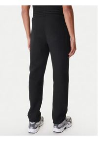 Reebok Spodnie dresowe Andrews RK25545CCM Czarny Regular Fit. Kolor: czarny. Materiał: syntetyk #3