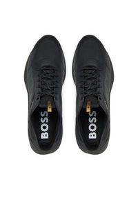 BOSS Sneakersy TTNM EVO 50536488 Czarny. Kolor: czarny. Materiał: materiał #4