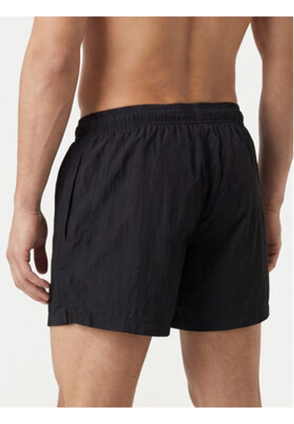 Emporio Armani Szorty kąpielowe EM000583 AF20425 UC001 Czarny. Kolor: czarny. Materiał: syntetyk