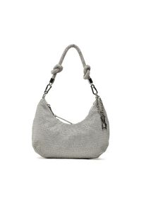 Torebka Steve Madden. Kolor: srebrny #1
