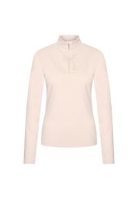 IMPERIAL RIDING - Damska bielizna termoaktywna Imperial Riding Alinda. Kolor: szary, beżowy, wielokolorowy. Długość rękawa: długi rękaw #1