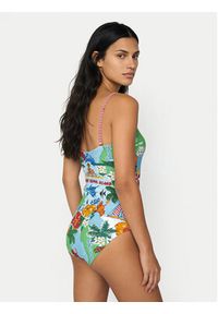 Seafolly Strój kąpielowy Viva Vacation 11134DD302 Kolorowy. Materiał: syntetyk. Wzór: kolorowy #4