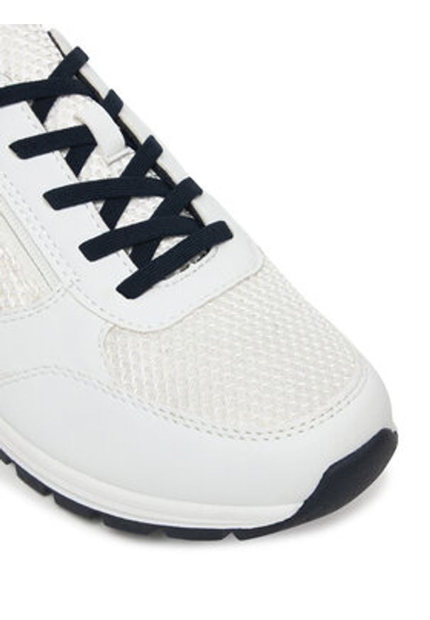 Bugatti Sneakersy 325-ATL02-5900 Biały. Kolor: biały. Materiał: materiał