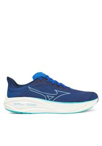 Buty do biegania Mizuno. Kolor: niebieski