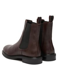 Vagabond Shoemakers Sztyblety Freya 6006-101-31 Brązowy. Kolor: brązowy. Materiał: skóra #4