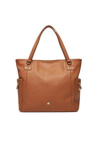 Beverly Hills Polo Club Torebka CEO-BHPC-C-005-08 Brązowy. Kolor: brązowy #6