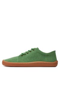Froddo Sneakersy Barefoot Vegan Laces G3130249-1 S Zielony. Kolor: zielony #5