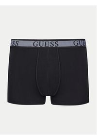 Guess Komplet 3 par bokserek U5GG03 K6YW1 Czarny. Kolor: czarny. Materiał: bawełna #4