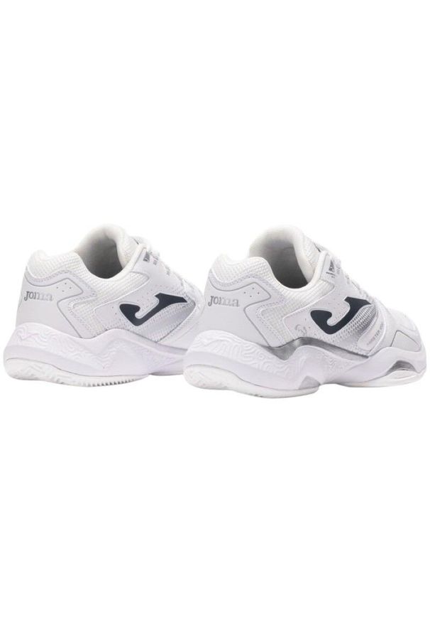 Buty do tenisa męskie Joma Master 1000 C. Kolor: biały. Sport: tenis