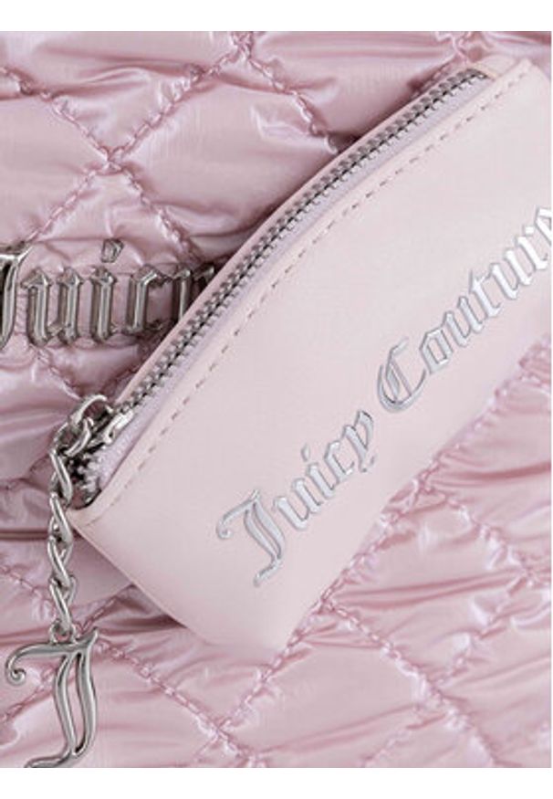 Juicy Couture Torebka BIJXT8667WRY Różowy. Kolor: różowy