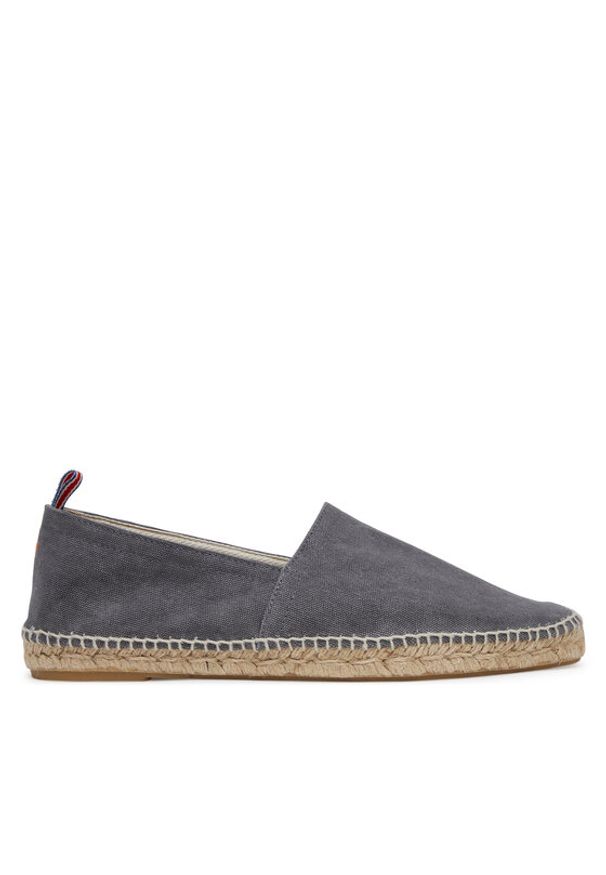 Castañer Espadryle Pablo/002 21816 Szary. Kolor: szary. Materiał: materiał
