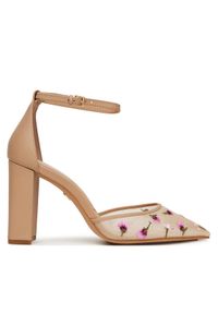 Aldo Szpilki Prestigious 14039543 Kolorowy. Materiał: skóra. Wzór: kolorowy. Obcas: na szpilce #1