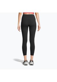 Fila - Legginsy damskie FILA Raga High Waist 7/8. Stan: podwyższony. Kolor: czarny