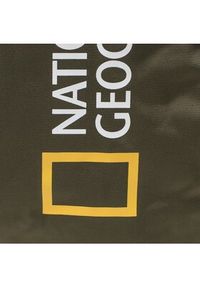 National Geographic Plecak Box Canyon N21080.11 Zielony. Kolor: zielony. Materiał: materiał