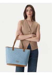 Liu Jo Torebka AA6070 T379A Niebieski. Kolor: niebieski #1