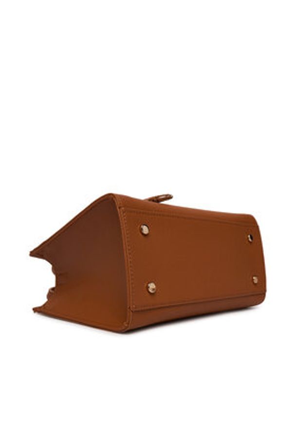 Liu Jo Torebka AA6150 ES029 Brązowy. Kolor: brązowy. Materiał: skórzane