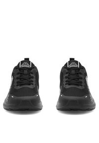Kappa Sneakersy SS24-3C032 Czarny. Kolor: czarny. Materiał: materiał, mesh #8