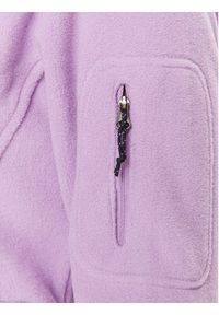 columbia - Columbia Polar Fast Trek™ II Jacket Fioletowy Regular Fit. Kolor: fioletowy. Materiał: syntetyk #2