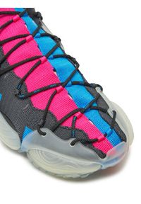 Nike Sneakersy Ispa Link Axis FZ3507 001 Szary. Kolor: szary. Materiał: materiał