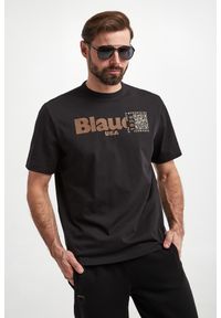 Blauer - T-shirt męski BLAUER #5
