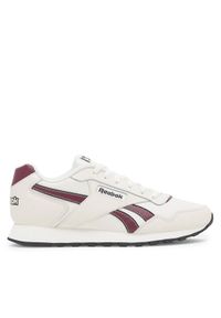 Reebok Sneakersy Glide 100034364-M Écru. Kolor: kremowy. Materiał: skóra #1