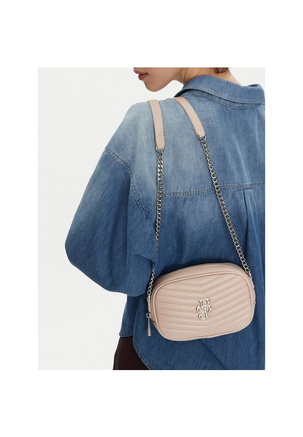 Torebka Badura. Kolor: beżowy