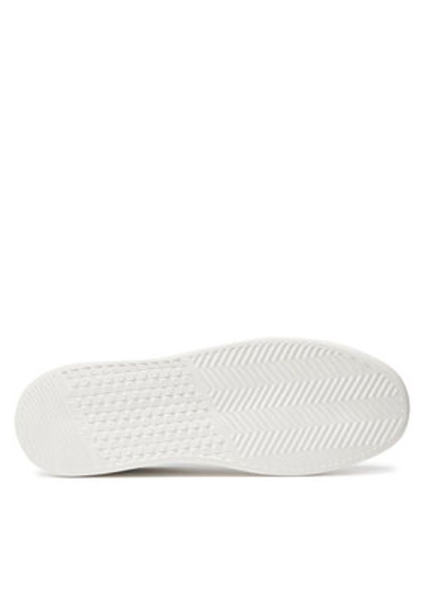 Replay Sneakersy GMZ4O .000.C0014L Biały. Kolor: biały. Materiał: skóra