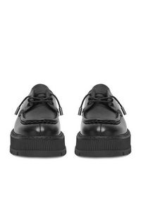 G-Star RAW - G-Star Raw Półbuty EO-ELIF-9010-25 Czarny. Kolor: czarny. Materiał: skóra #4