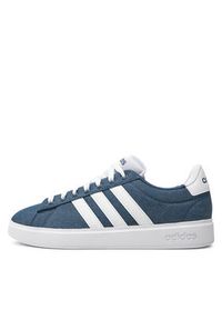 Adidas - adidas Sneakersy Grand Court 2.0 ID2957 Granatowy. Kolor: niebieski. Materiał: materiał #5