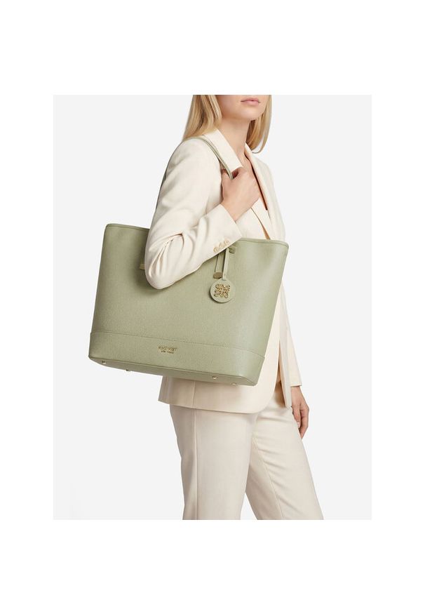 Torebka Nine West. Kolor: zielony