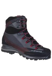 LA SPORTIVA - Buty trekkingowe męskie La Sportiva Trango Trk Gtx. Wysokość cholewki: za kostkę. Zapięcie: sznurówki. Kolor: wielokolorowy. Materiał: materiał, tkanina, syntetyk. Szerokość cholewki: normalna