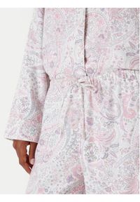Lauren Ralph Lauren - LAUREN RALPH LAUREN Piżama ILN92448 Różowy. Kolor: różowy. Materiał: bawełna #3