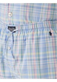 Polo Ralph Lauren Piżama 714899627015 Kolorowy Regular Fit. Materiał: bawełna. Wzór: kolorowy #2