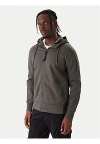 C.P. Company Bluza 20CMSS715A005086W Szary Regular Fit. Kolor: szary. Materiał: bawełna #1