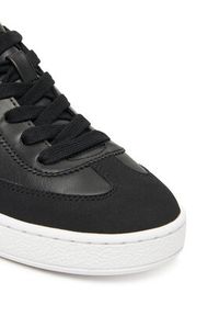 Guess Sneakersy FLTNAO LEA12 Czarny. Kolor: czarny. Materiał: skóra #4