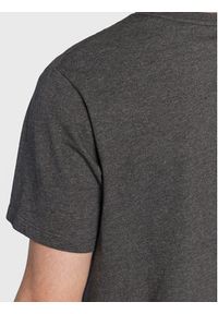 Levi's® T-Shirt Original Housemark 56605-0149 Szary Regular Fit. Kolor: szary. Materiał: bawełna #3