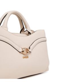 Guess Torebka Dea HWBG79 93060 Écru. Kolor: kremowy. Materiał: skórzane #4