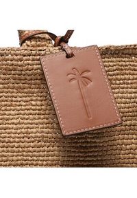 Manebi Torebka Sunset Bag Large V 2.2 AB Beżowy. Kolor: beżowy #3