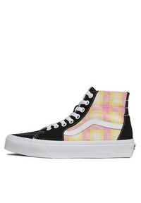 Vans Tenisówki Sk8-Hi Tapered VN0A5KRUGBX1 Czarny. Kolor: czarny. Materiał: materiał