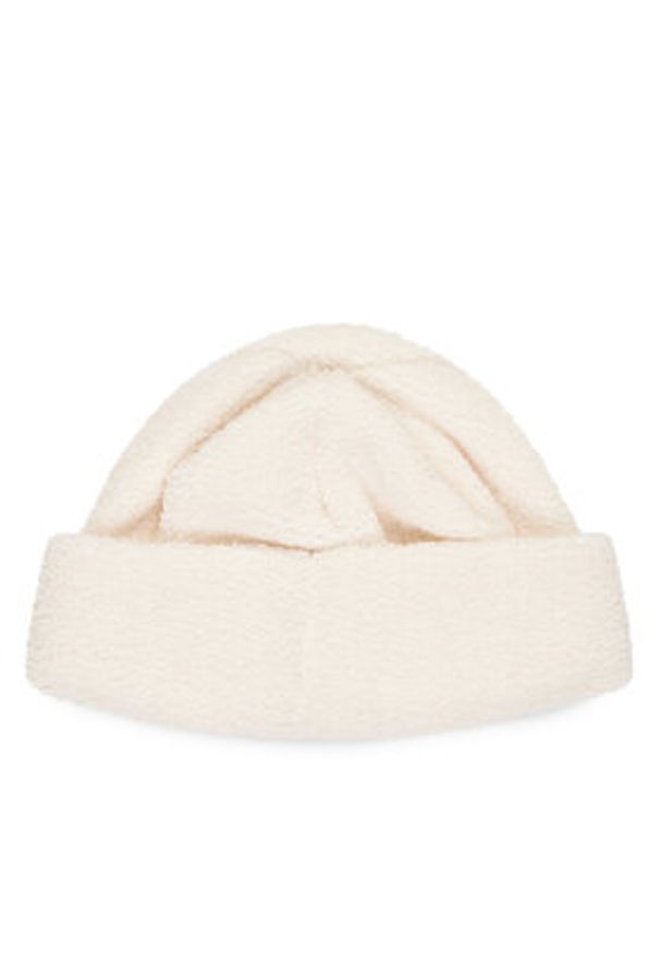 Roxy Czapka Valwood ERJHA04410 Écru. Kolor: kremowy. Materiał: poliester